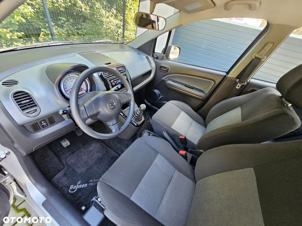 Opel Agila 1.0 Essentia EU5 - 5