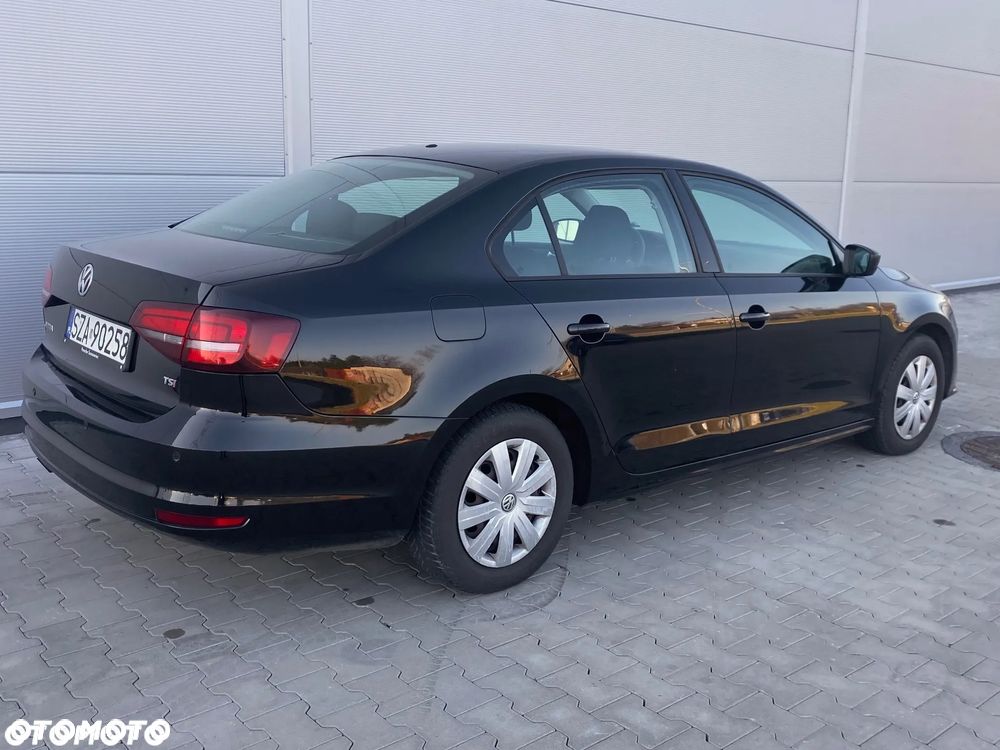 Volkswagen Jetta 1.4 TSI DSG BlueMotion Technology - 2