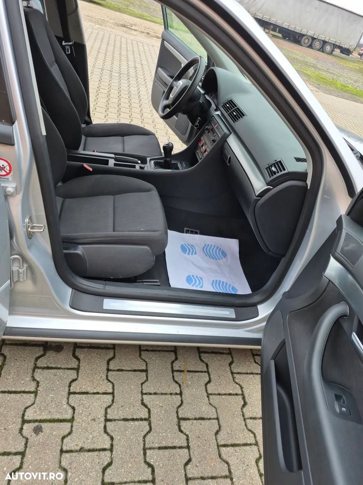 Audi A4 Avant 1.9 TDI - 6