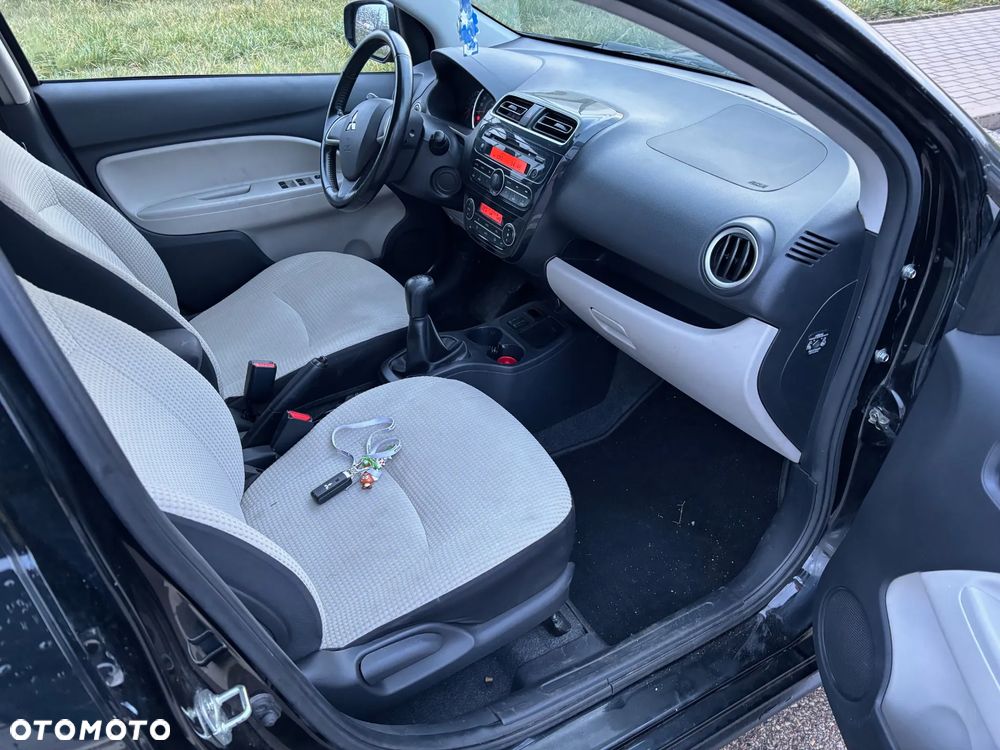 Mitsubishi Space Star 1.2 Clear Tec Diamant Edition+ - 7