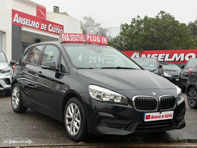 BMW 225xe Active Tourer Advantage - 8
