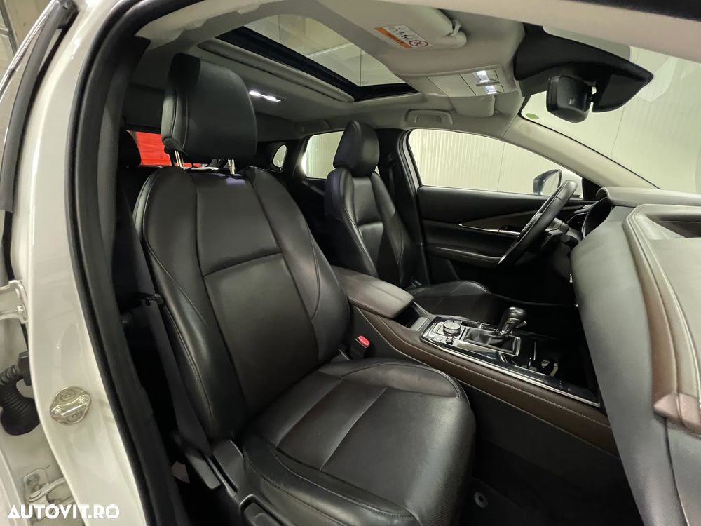 Mazda CX-30 e-SKYACTIVE X 186 AWD Aut. EXCLUSIVE-LINE - 12