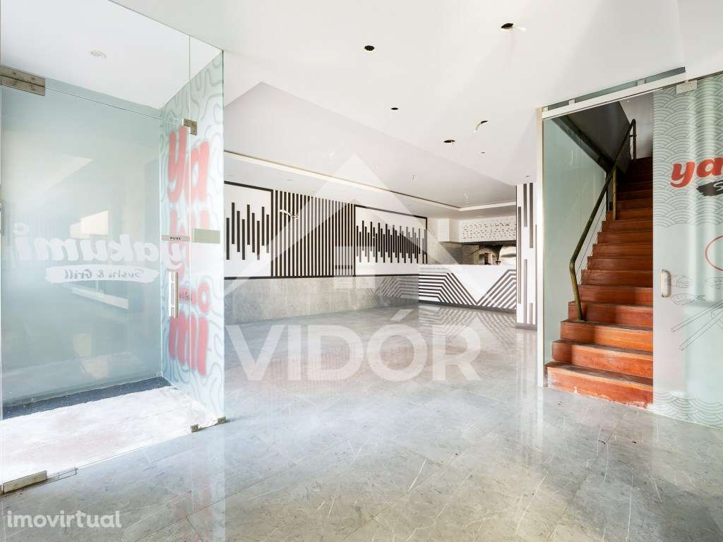 Espaço comercial com 503 m² Leça da Palmeira - Grande imagem: 5/25