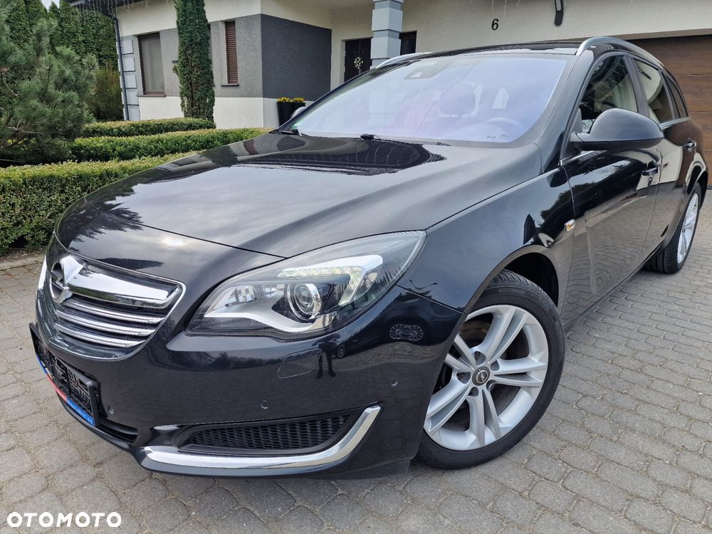 Opel Insignia 2.0 CDTI automatik Business Innovation - 2