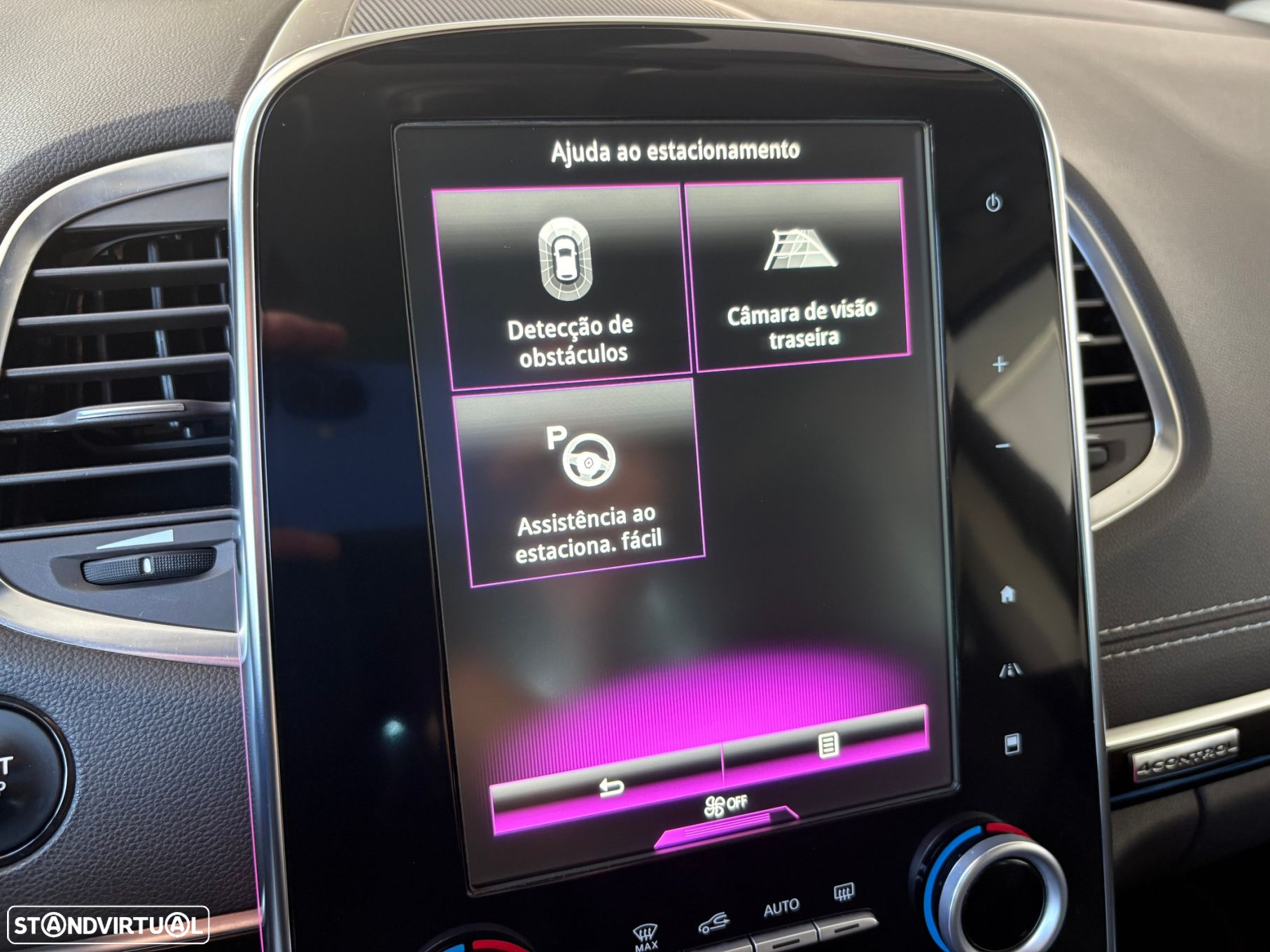 Renault Espace 1.6 dCi Initiale Paris EDC - 47