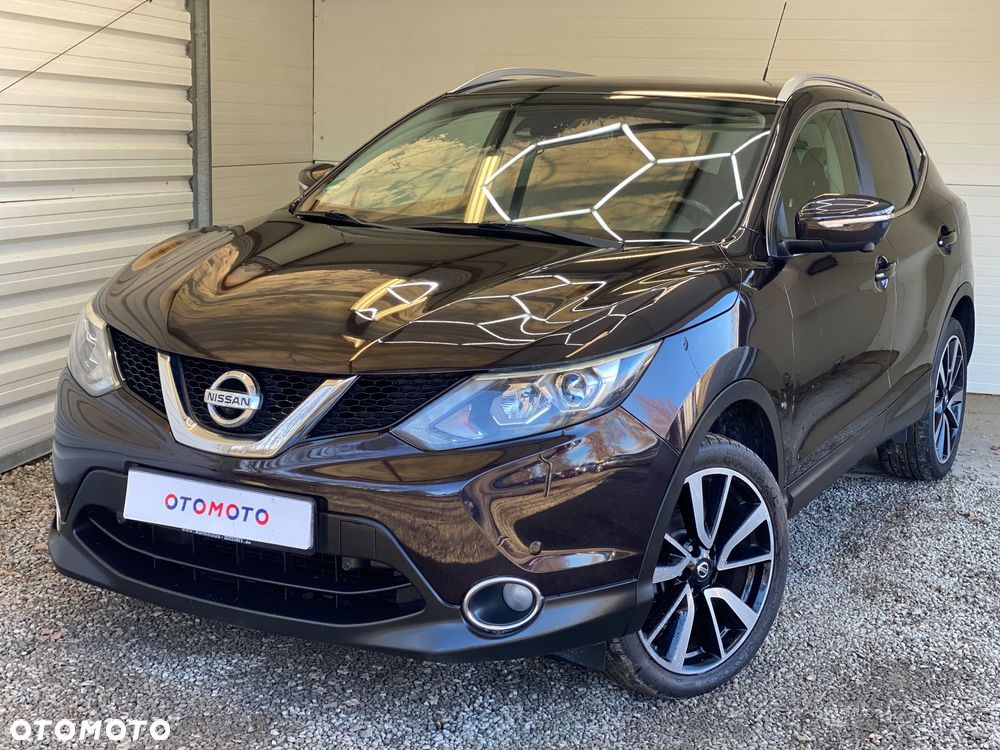 Nissan Qashqai 1.6 dCi Tekna - 38