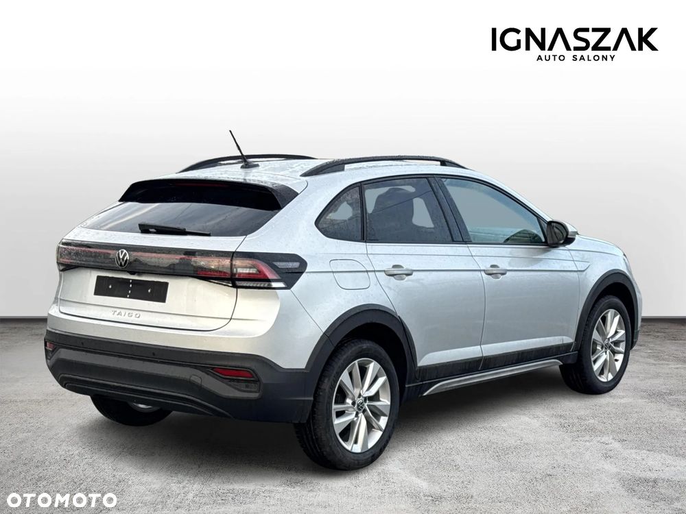 Volkswagen Taigo 1.0 TSI Life Plus - 6