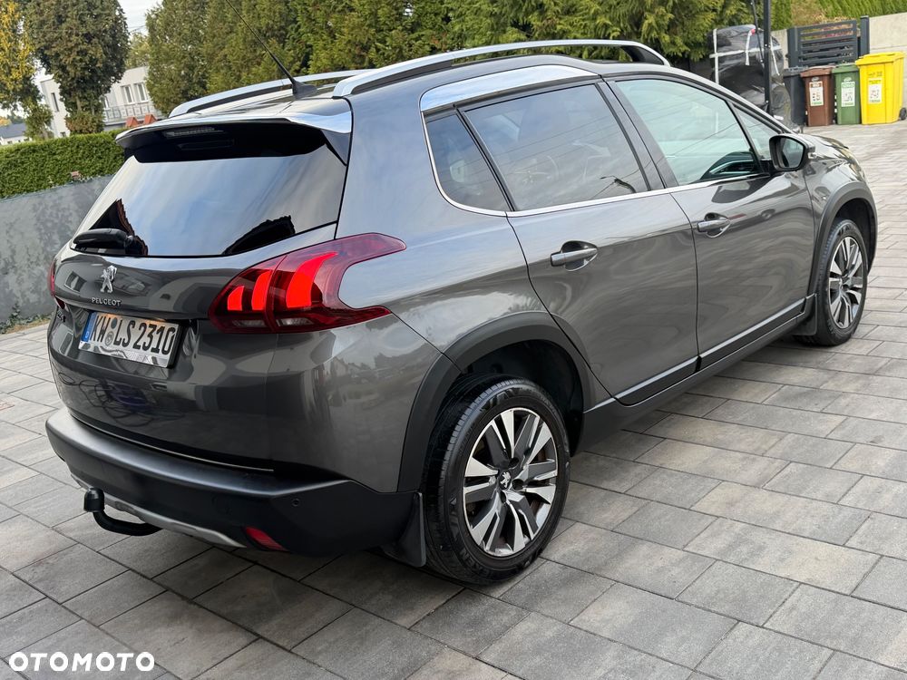 Peugeot 2008 1.6 BlueHDi Allure - 6