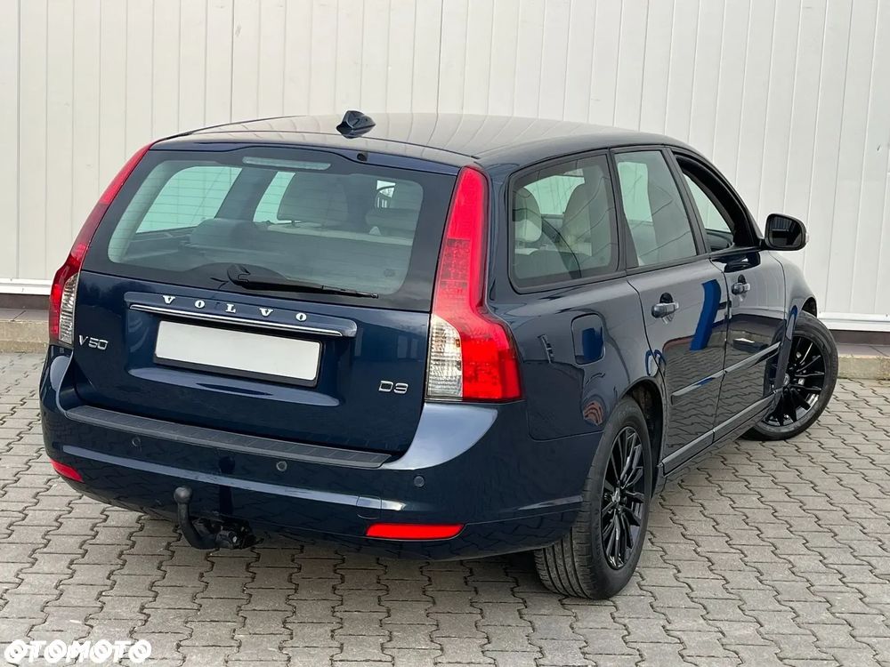 Volvo V50 - 7