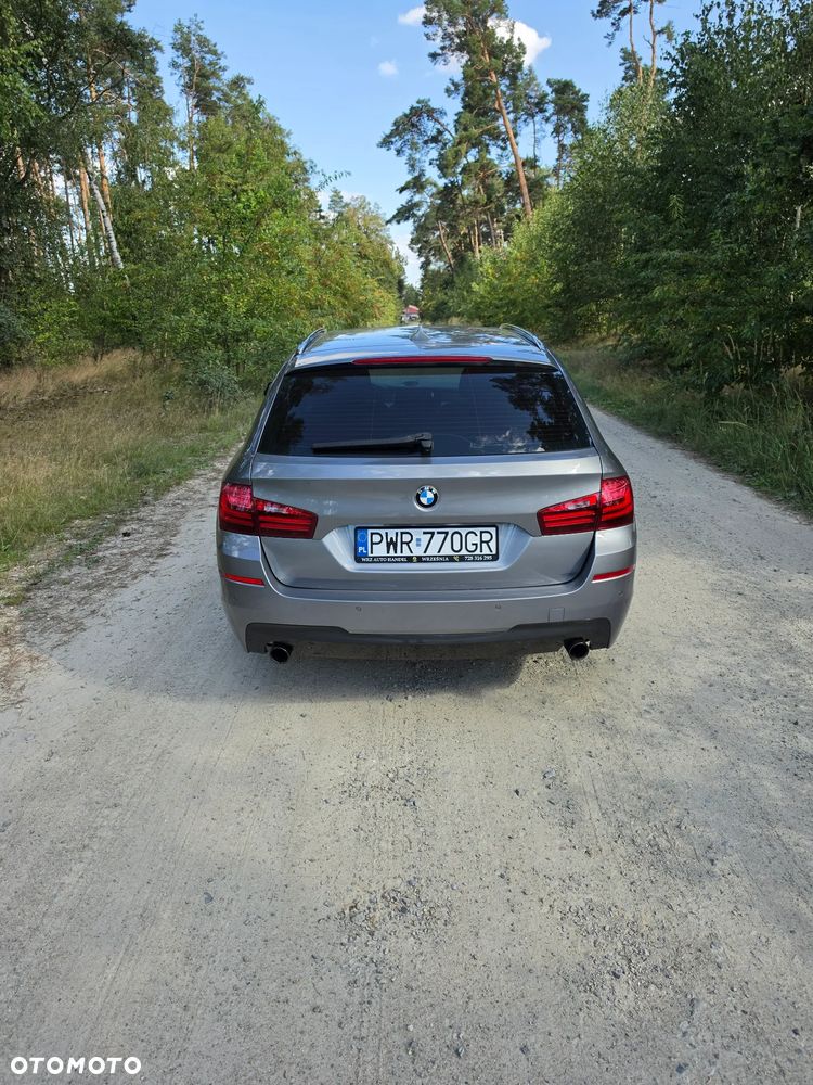 BMW Seria 5 535d xDrive Modern Line - 4