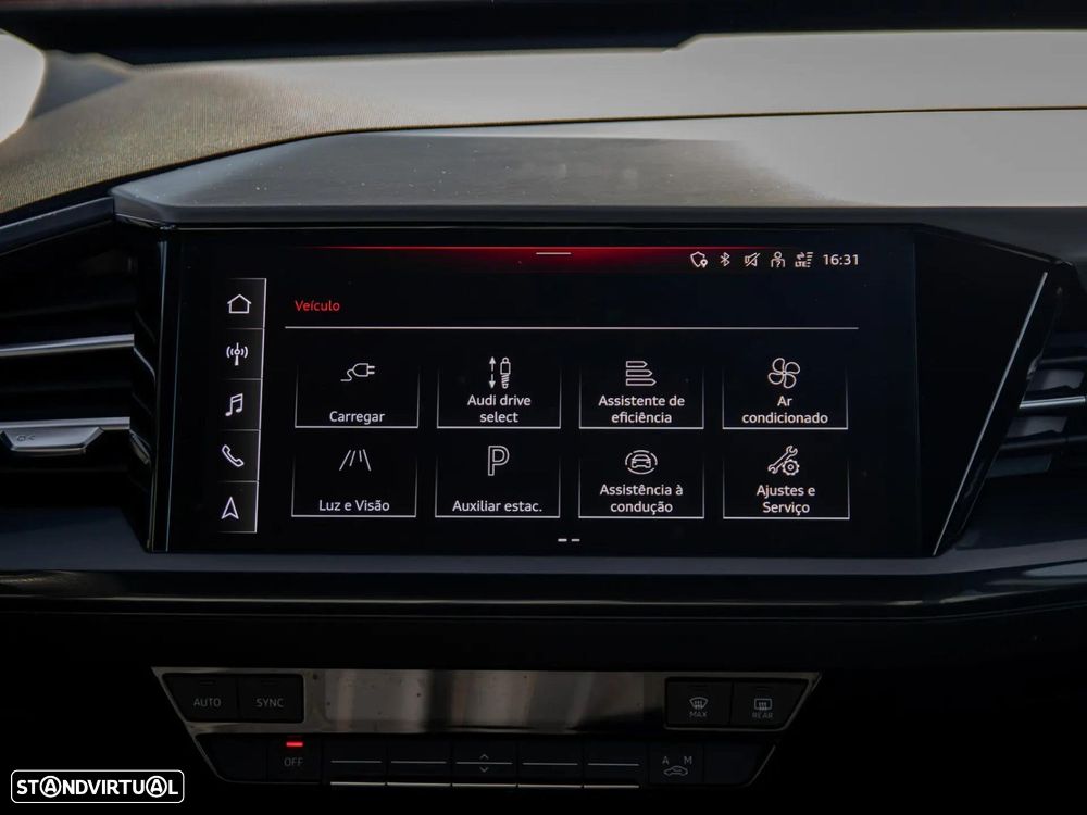 Audi Q4 Sportback e-tron 50 quattro - 35