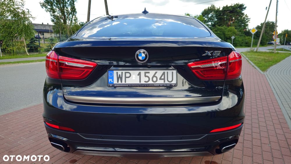 BMW X6 35i xDrive - 7