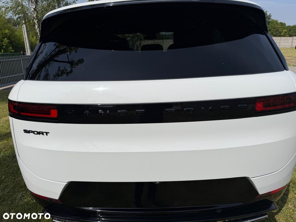 Land Rover Range Rover Sport - 9