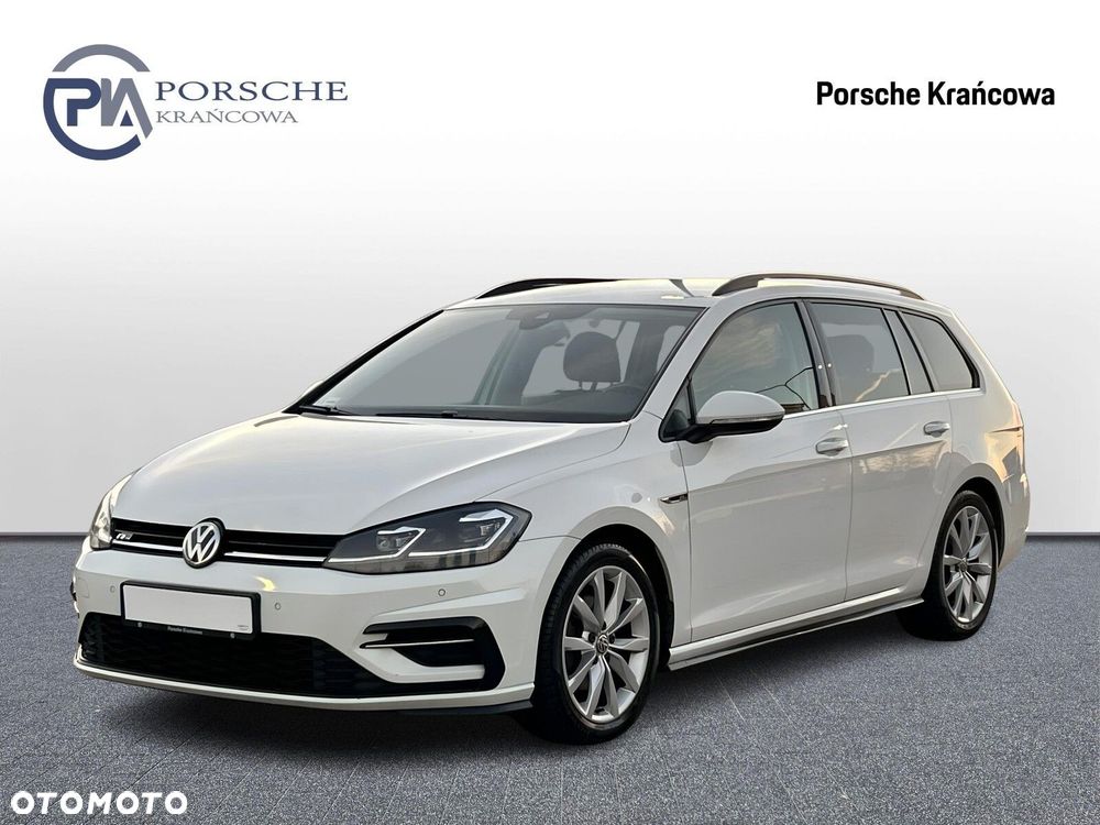 Volkswagen Golf VII 1.4 TSI BMT Highline DSG