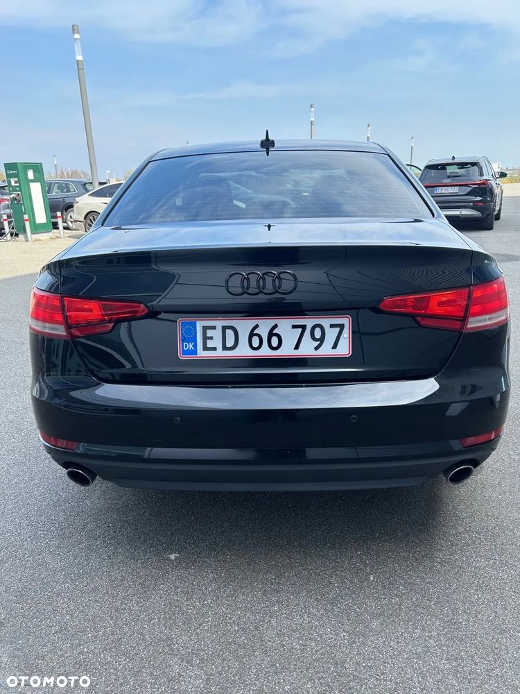 Audi A4 Avant 2.0 TFSI ultra S tronic sport - 4