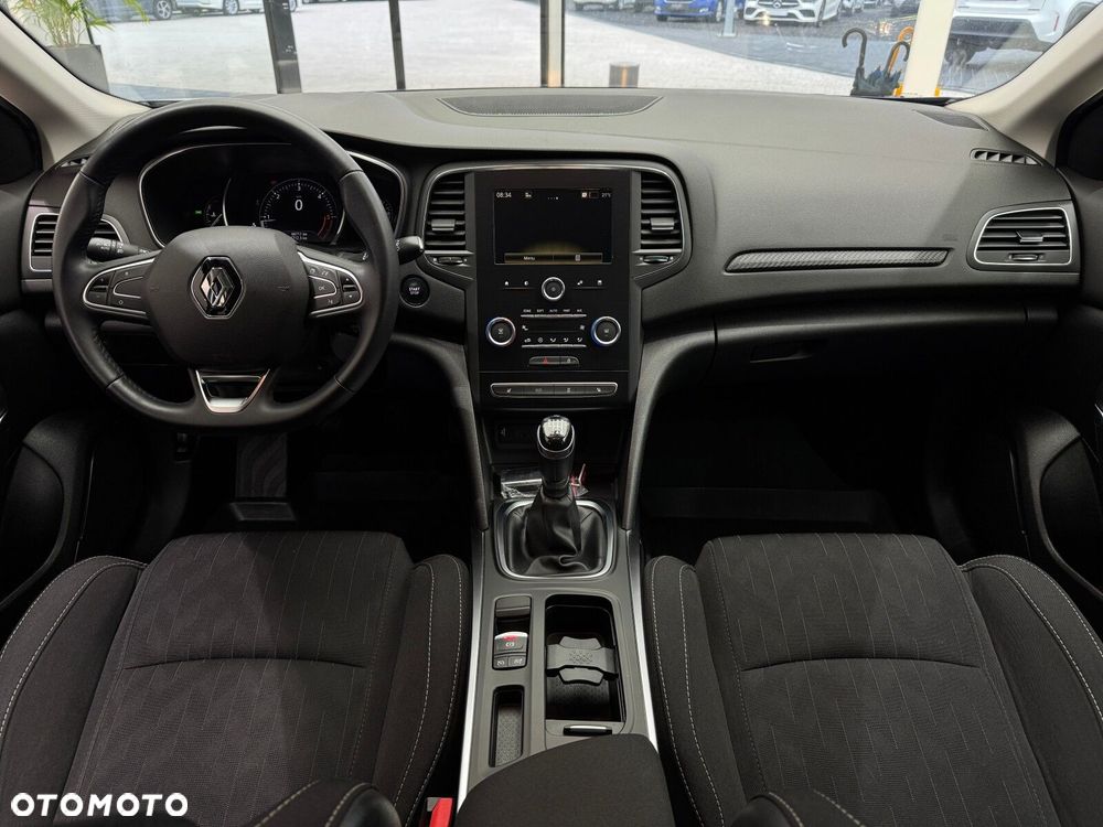 Renault Megane 1.5 Blue dCi Limited - 14