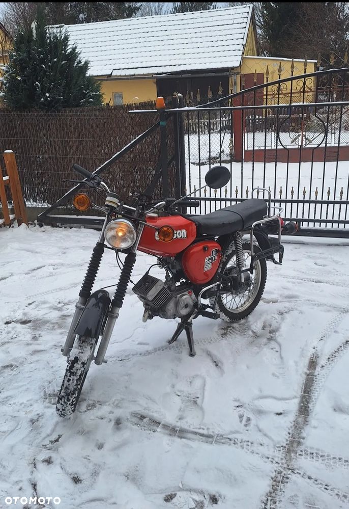 Simson Inny - 12