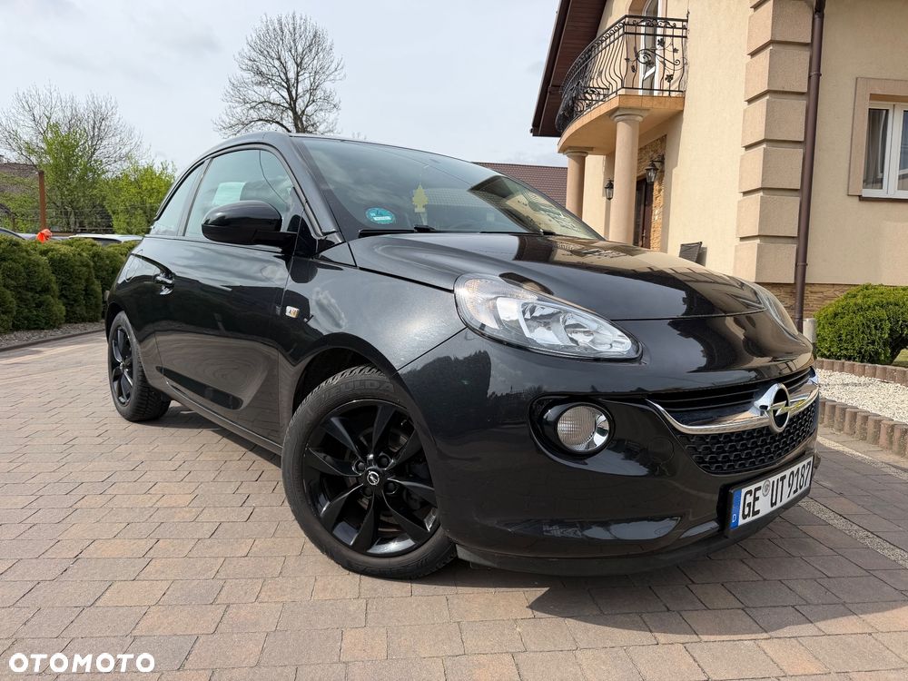 Opel Adam 1.2 Black Link - 9