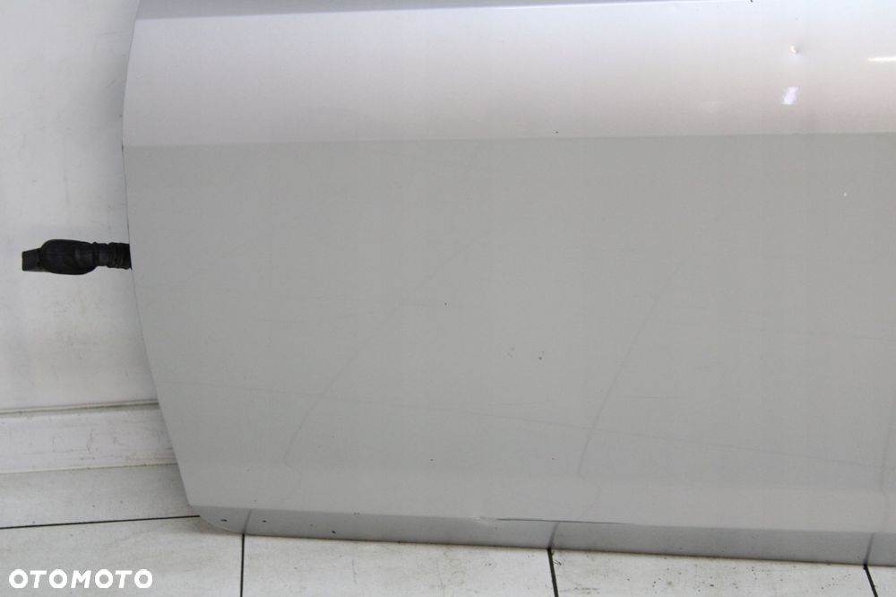 FORD FOCUS MK2 LIFT 07R- DRZWI LEWE LEWY PRZÓD PRZEDNIE 03 O3 - KOD LAKIERU - 4