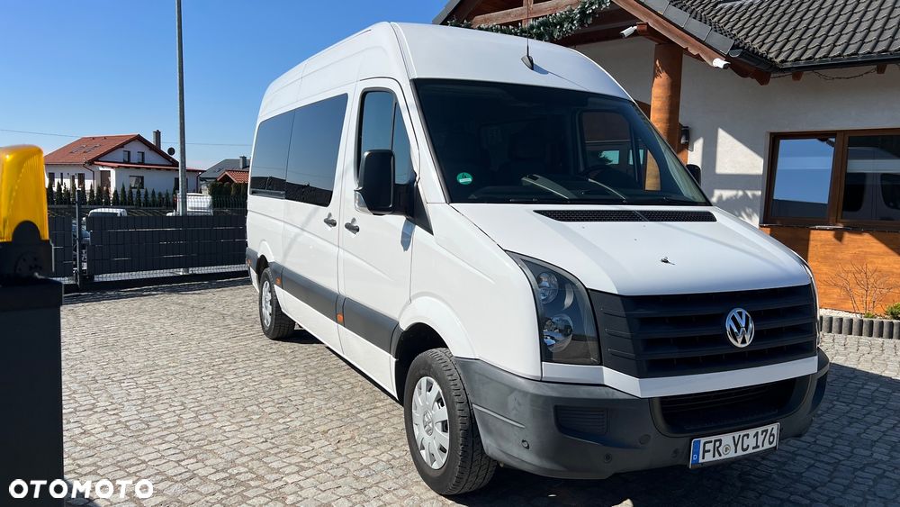 Volkswagen Crafter 50 BMT EcoProfi - 2