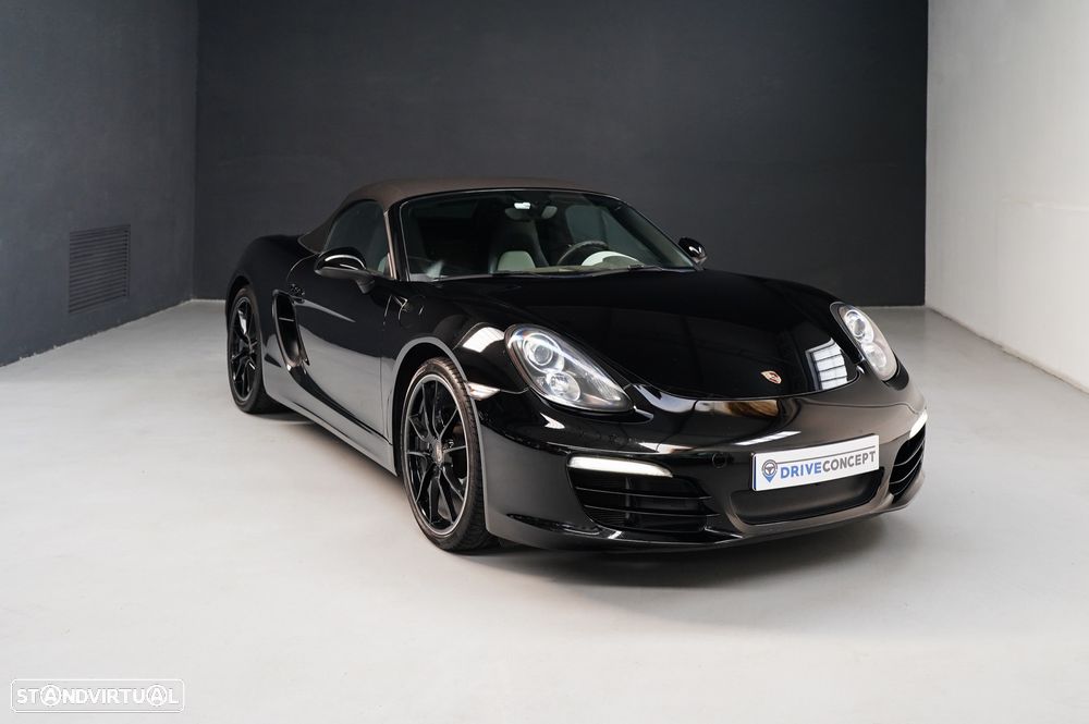 Porsche Boxster 2.7 PDK - 2