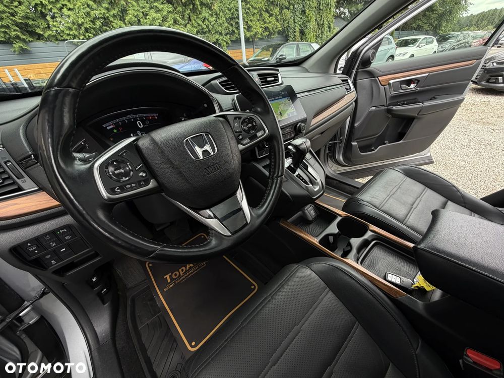 Honda CR-V 1.5 Executive (Honda Connect+) CVT - 19