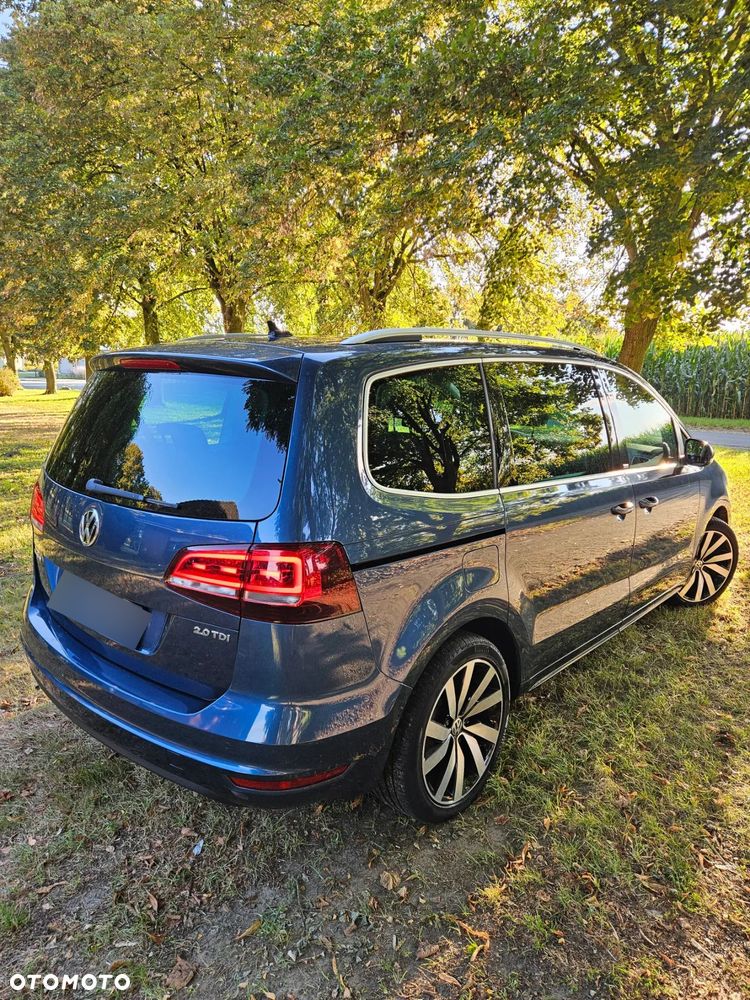 Volkswagen Sharan 2.0 TDI BlueMotion Technology Allstar - 5