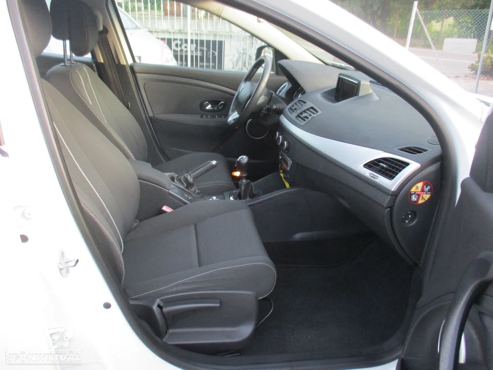 Renault Mégane 1.2 TCE Dynamique S SS - 21