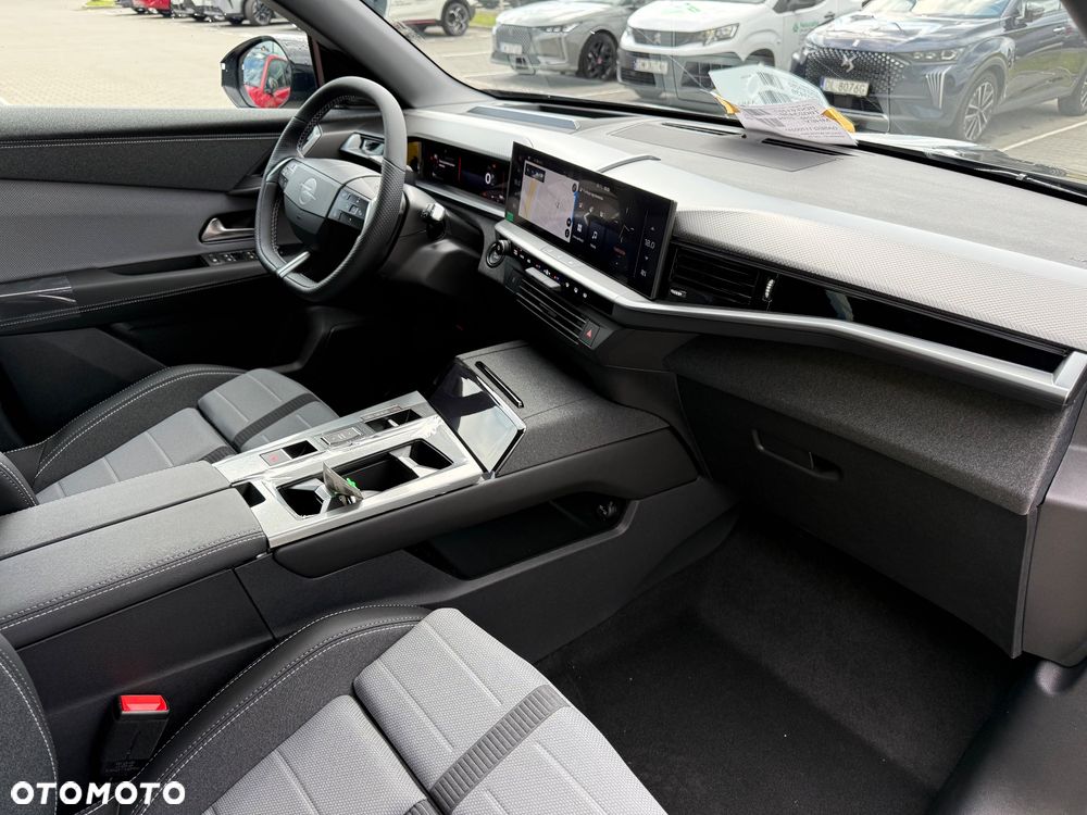 Opel Grandland 1.2 mHEV GS eDTC6 - 9