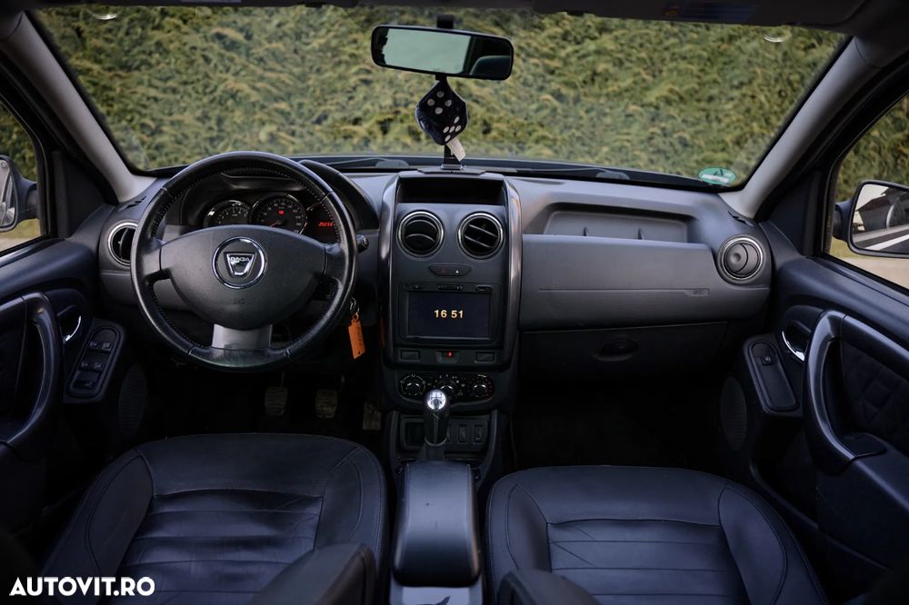 Dacia Duster 1.6 4x2 Prestige - 6