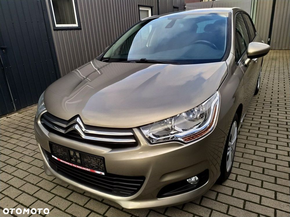 Citroën C4 - 1