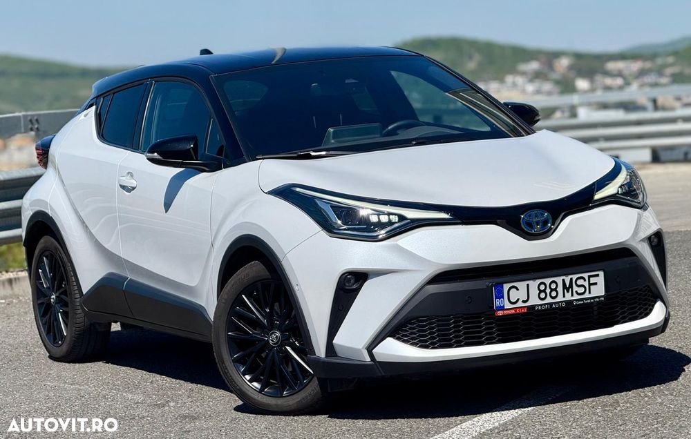 Toyota C-HR 2.0 HSD 184 CP 4x2 CVT C-ult Style bi-tone - 2