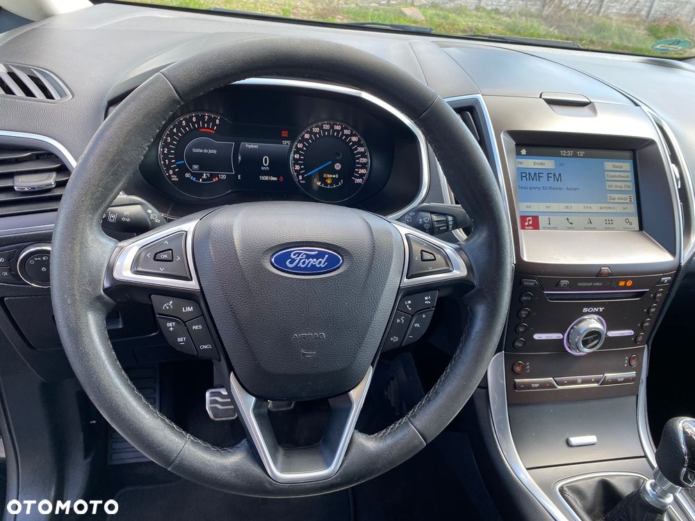 Ford S-Max 1.5 Eco Boost Start-Stopp Business - 16