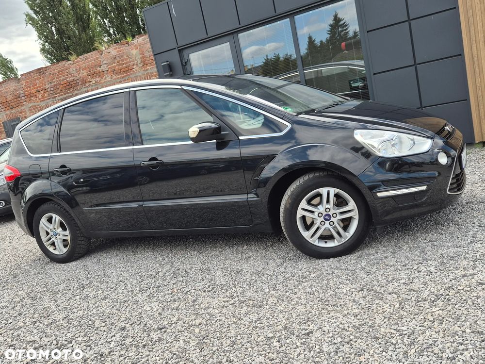 Ford S-Max 2.0 TDCi Trend - 17