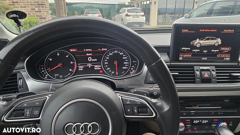 Audi A7 3.0 TDI Quattro competition Tiptronic - 4