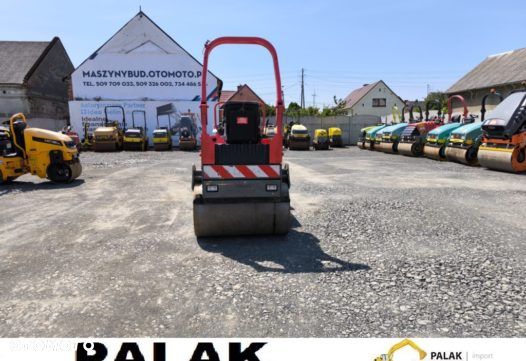 Bomag Walec drogowy BOMAG BW  120 AD-4  ,2015 rok - 3