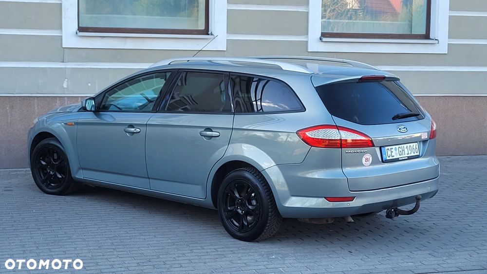 Ford Mondeo 2.0 Platinium X - 11