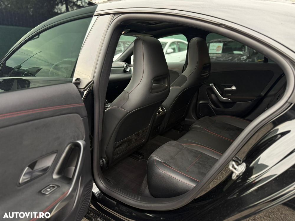 Mercedes-Benz CLA - 21