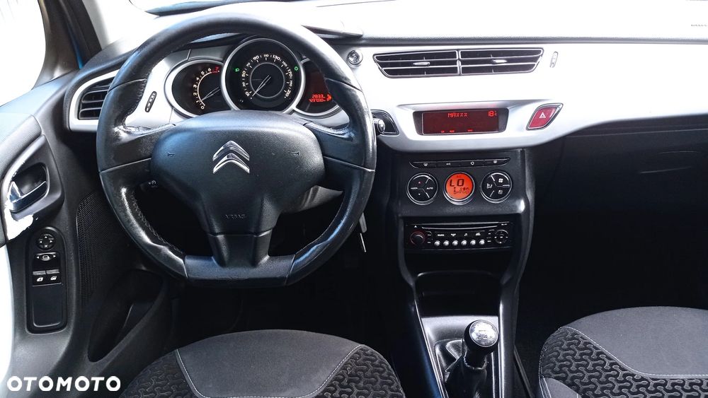Citroën C3 1.4 VTi Seduction - 36