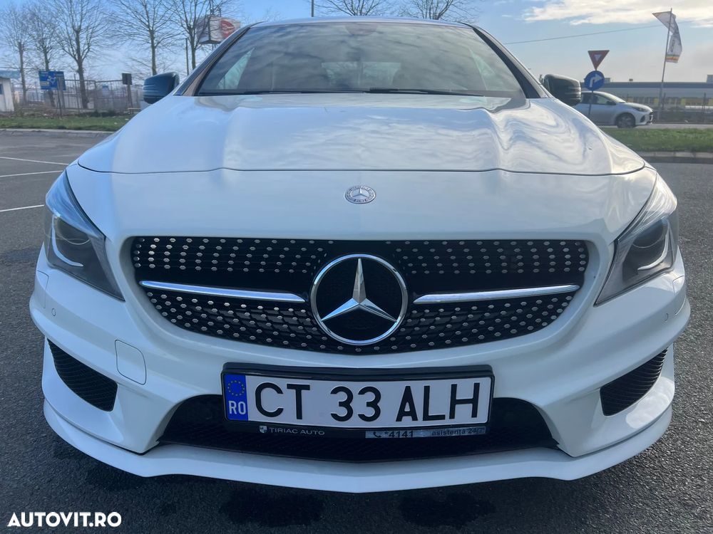 Mercedes-Benz CLA 220 CDI Aut. - 20