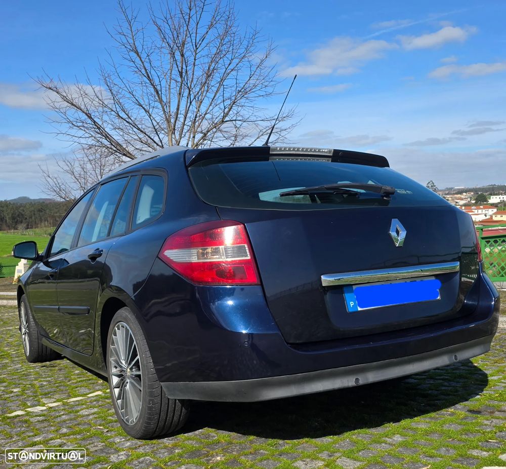 Renault Laguna Break 1.5 dCi Dynamique S - 3