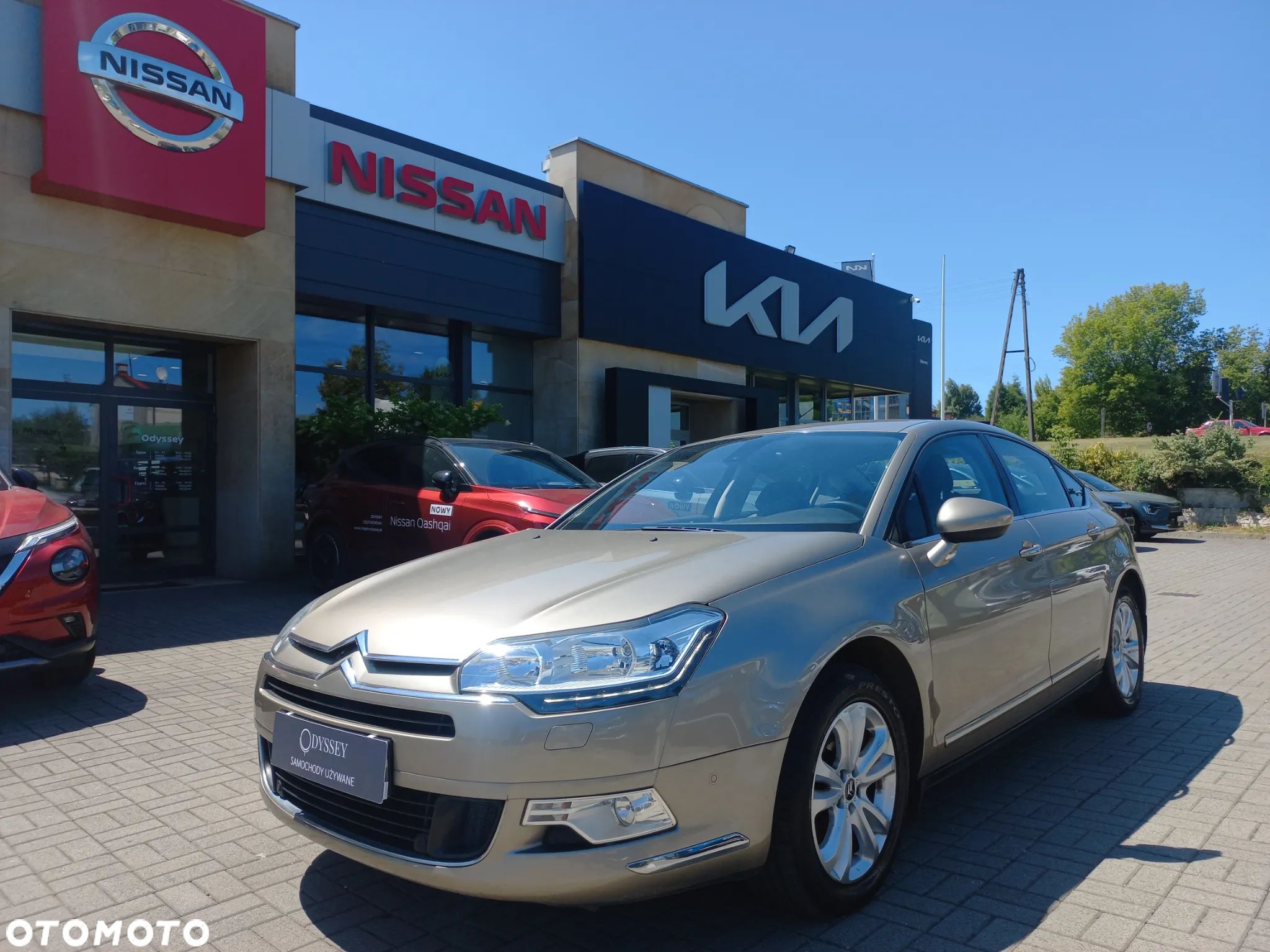 Citroën C5 2.0 HDi Exclusive - 1