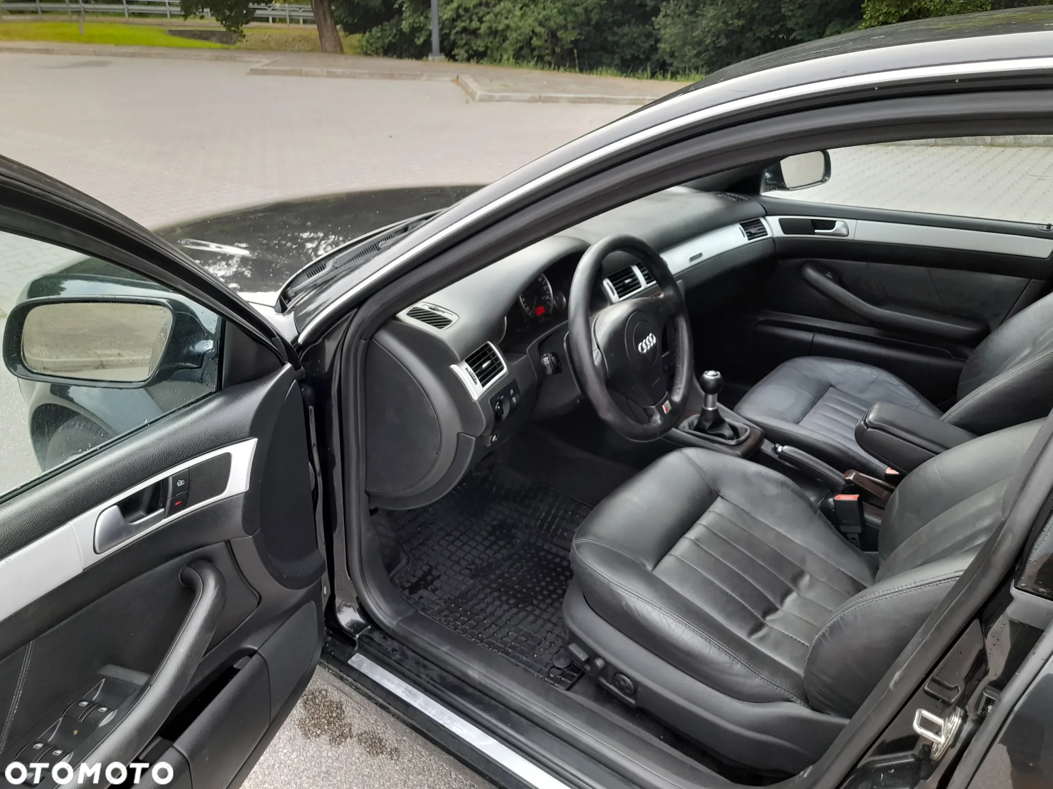 Audi S6 - 13
