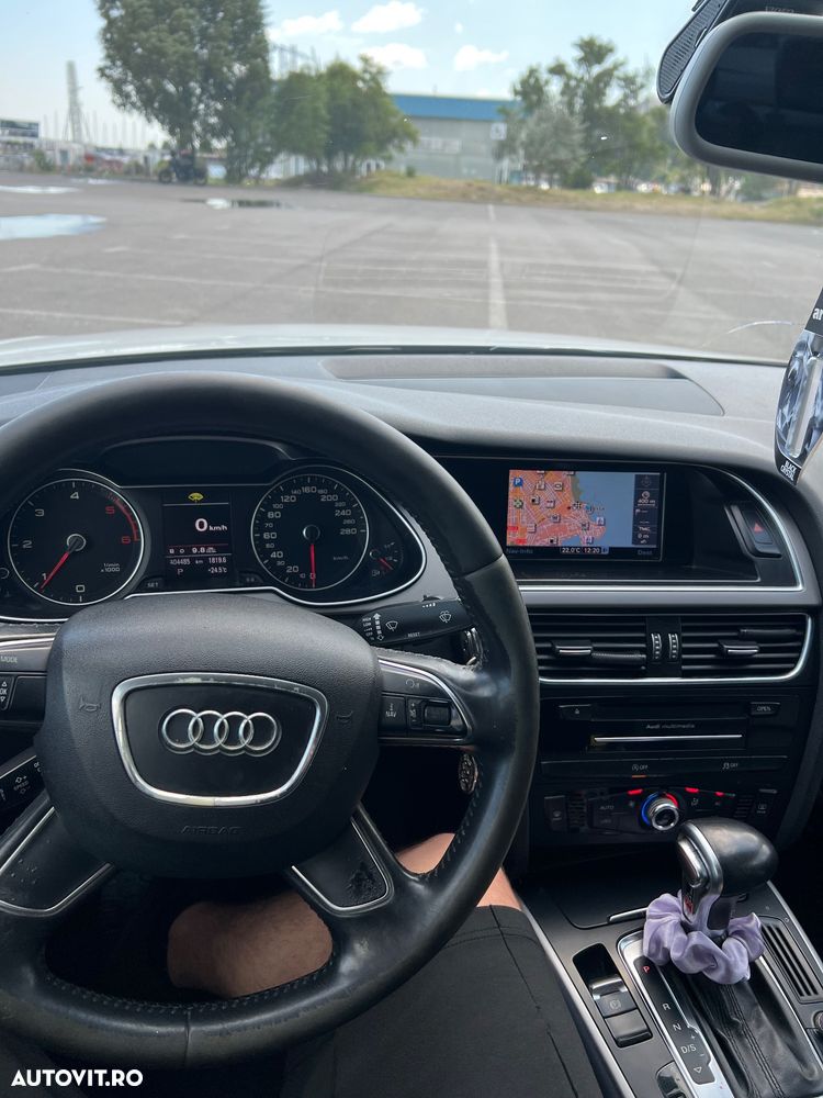Audi A4 Limuzina 2.0 TDI Multitronic - 24