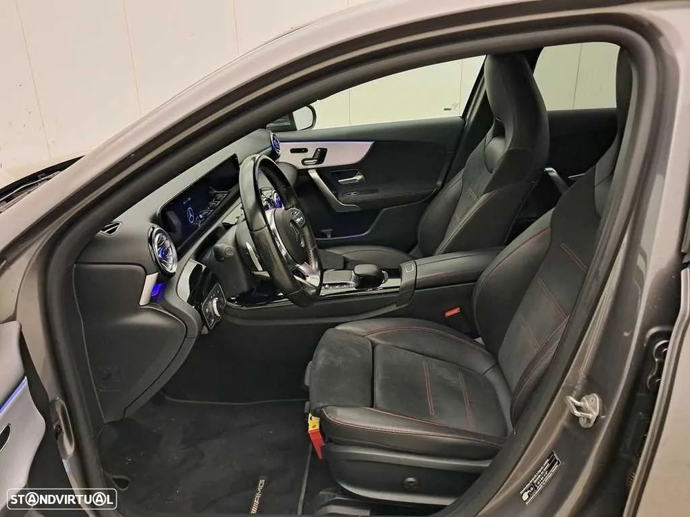 Mercedes-Benz A 250 e AMG Line - 6