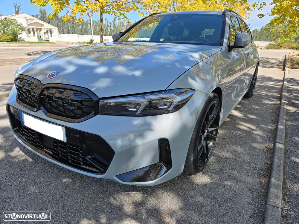 BMW 320 - 1