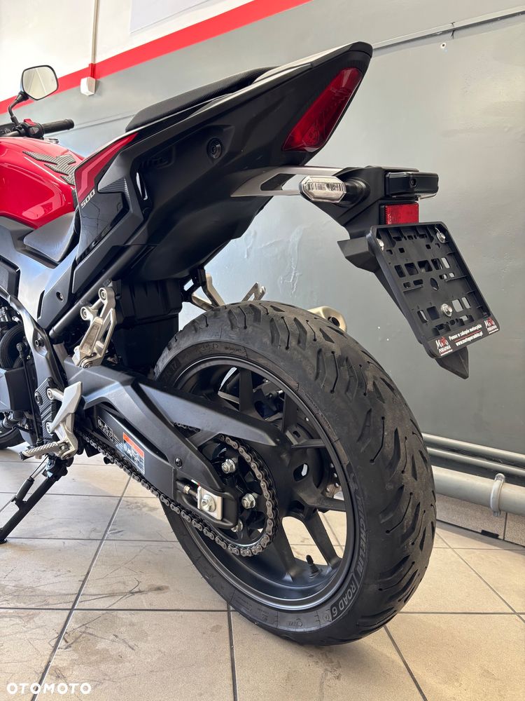 Honda Hornet - 17