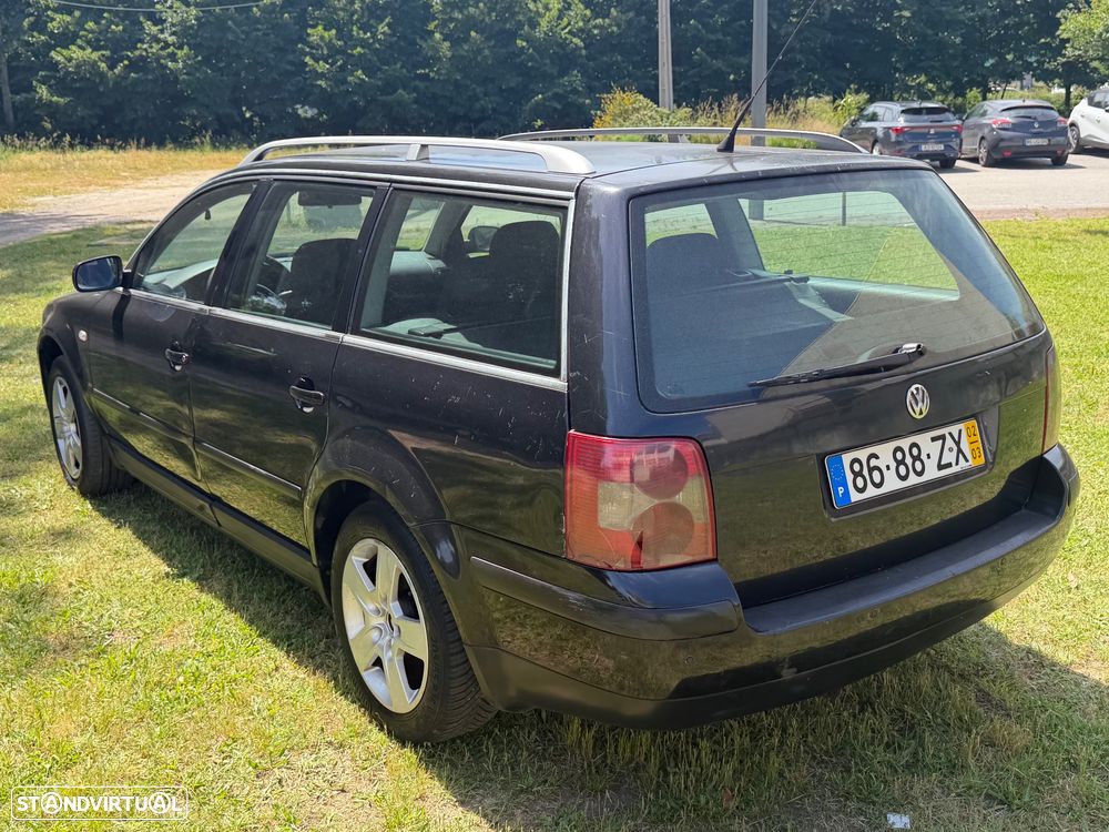 VW Passat Variant 1.9 TDi Confortline - 32