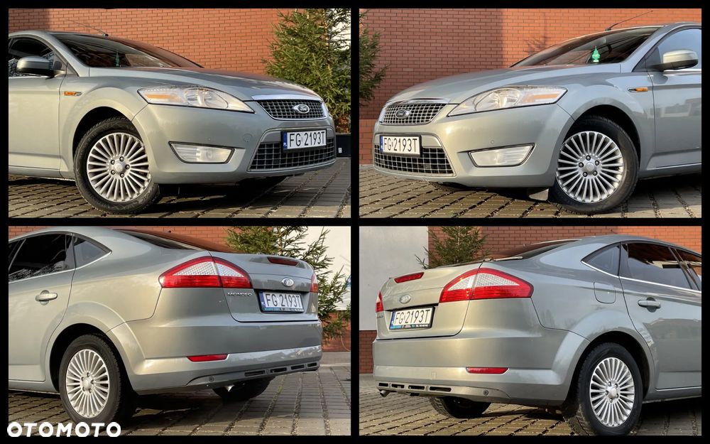 Ford Mondeo 2.0 Viva Titanium - 15