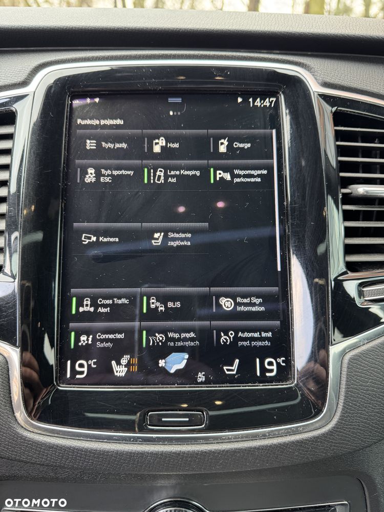 Volvo XC 90 T8 AWD Recharge Geartronic Inscription Edition - 21